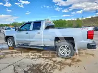 2017 Chevrolet Silverado фото
