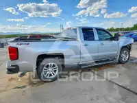 2017 Chevrolet Silverado фото