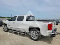 2017 Chevrolet Silverado фото