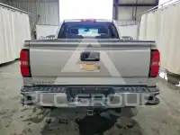 2017 Chevrolet Silverado фото