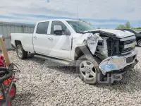 2017 Chevrolet Silverado фото