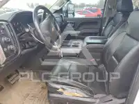 2017 Chevrolet Silverado фото