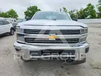 2017 Chevrolet Silverado фото