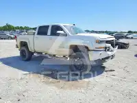 2017 Chevrolet Silverado фото