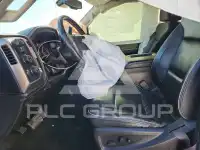 2017 Chevrolet Silverado фото