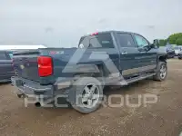 2017 Chevrolet Silverado фото