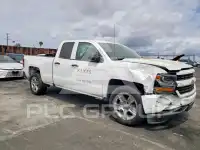 2017 Chevrolet Silverado фото