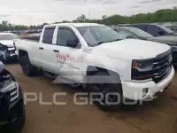 2017 Chevrolet Silverado фото