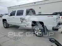 2017 Chevrolet Silverado фото