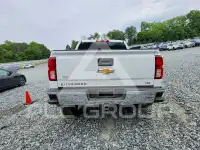 2017 Chevrolet Silverado фото