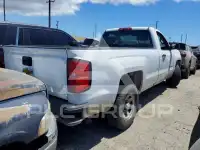 2017 Chevrolet Silverado photo