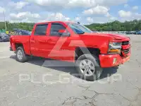 2017 Chevrolet Silverado фото