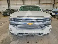 2017 Chevrolet Silverado фото