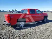 2017 Chevrolet Silverado фото