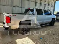 2017 Chevrolet Silverado фото