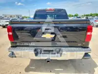 2017 Chevrolet Silverado photo