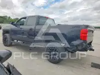 2017 Chevrolet Silverado фото