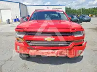 2017 Chevrolet Silverado фото