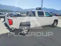 2017 Chevrolet Silverado фото