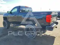 2017 Chevrolet Silverado фото