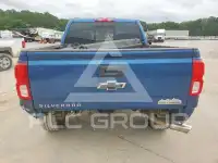 2017 Chevrolet Silverado фото
