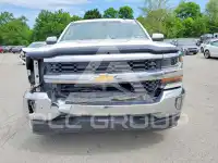 2017 Chevrolet Silverado photo