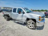 2017 Chevrolet Silverado фото