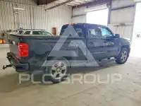 2017 Chevrolet Silverado фото
