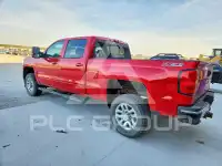 2017 Chevrolet Silverado фото