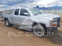 2017 Chevrolet Silverado photo