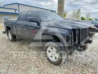2017 Chevrolet Silverado фото