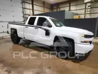 2017 Chevrolet Silverado фото