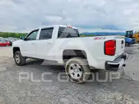 2017 Chevrolet Silverado фото