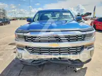2017 Chevrolet Silverado фото