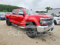 2017 Chevrolet Silverado фото
