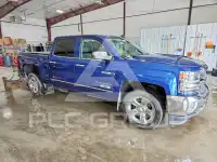 2017 Chevrolet Silverado фото