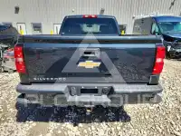 2017 Chevrolet Silverado photo