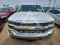 2017 Chevrolet Silverado фото
