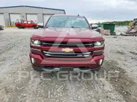 2017 Chevrolet Silverado фото
