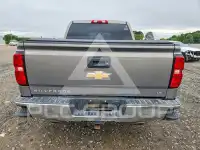 2017 Chevrolet Silverado photo