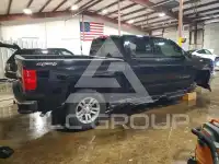 2017 Chevrolet Silverado фото
