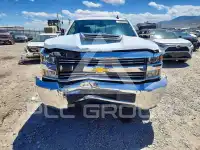 2017 Chevrolet Silverado фото