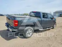 2017 Chevrolet Silverado фото