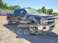 2017 Chevrolet Silverado фото