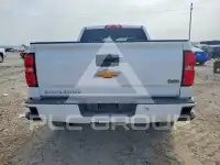 2017 Chevrolet Silverado photo