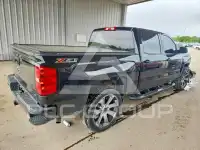 2017 Chevrolet Silverado фото