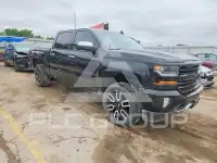 2017 Chevrolet Silverado фото