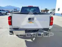 2017 Chevrolet Silverado фото