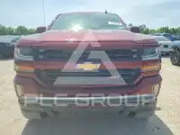 2017 Chevrolet Silverado фото