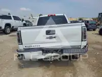 2017 Chevrolet Silverado photo